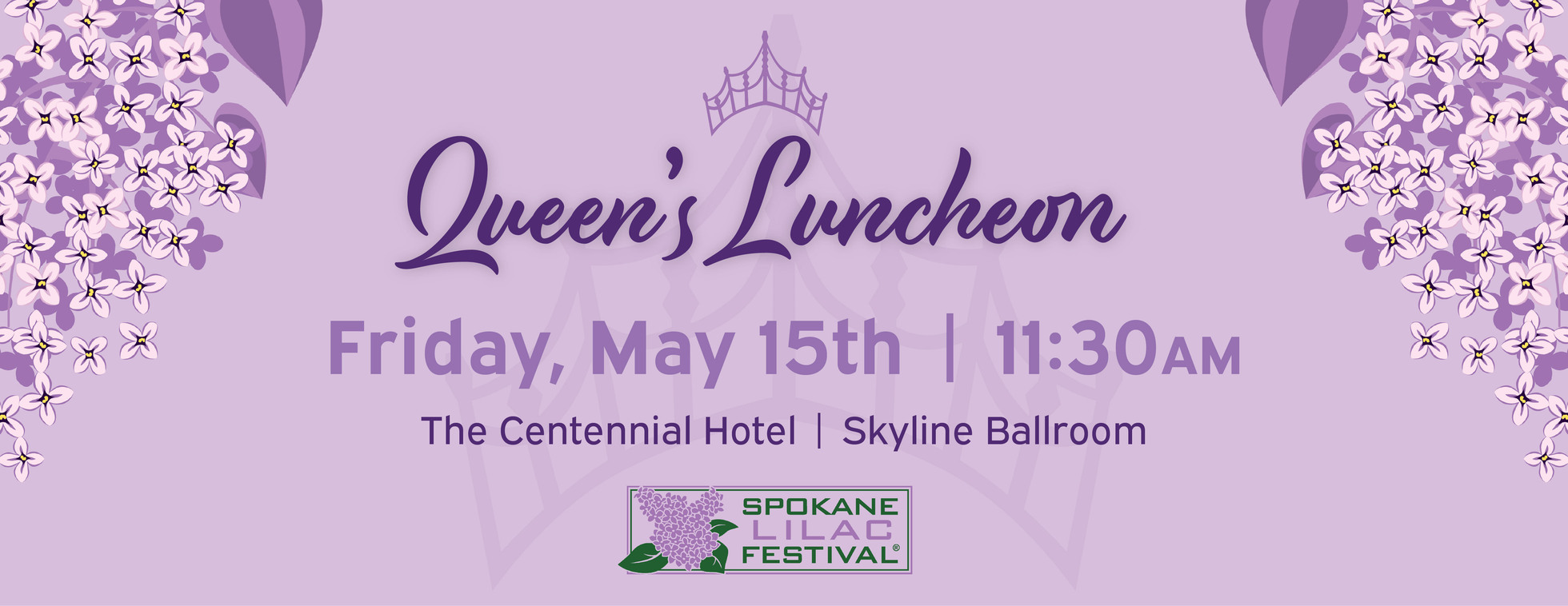 2026 Queens Luncheon